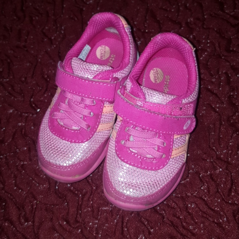 Shoes the Baby